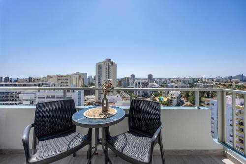 Apartamento com vista espetacular, ao lado da praia, by QoZzy 4