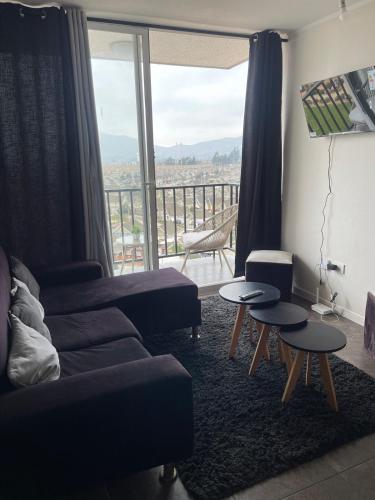 Apartamento en alquiler con espacio para 4 huespedes