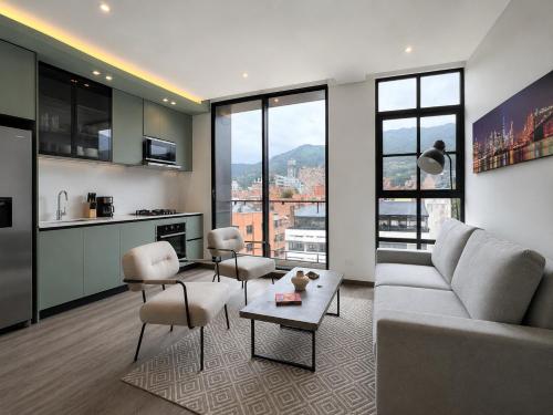 Casa Indigo Apartahotel Parque 93 - Bogotà