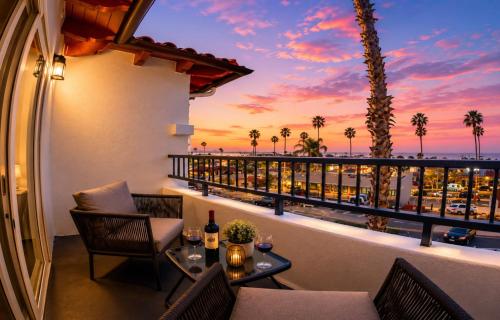 شرفة/ تراس, The Volare, an Ascend Collection Hotel in San Clemente