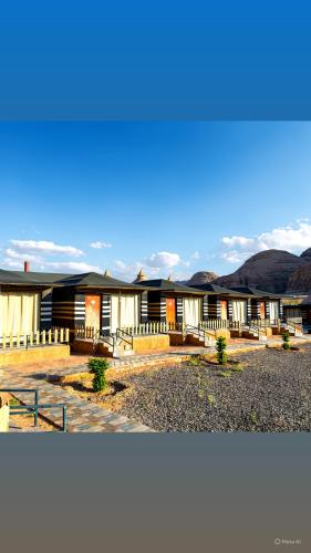 Victoria Luxury camp in Wadi Rum