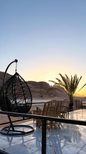 Victoria Luxury camp in Wadi Rum