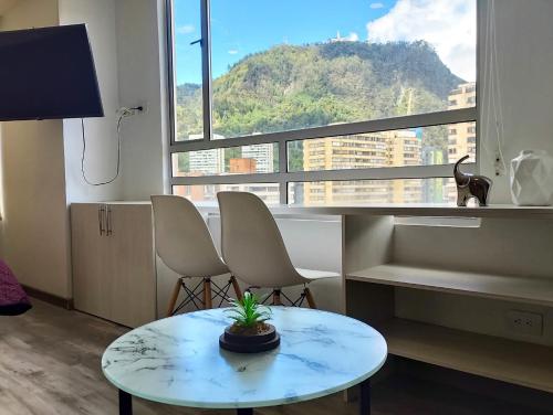 Panoramic Luxury of Bogotá