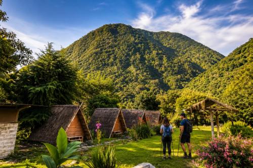EcoSereno Salkantay Huts Chaullay