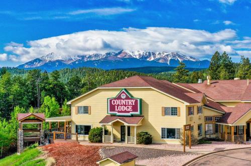 . Woodland Country Lodge