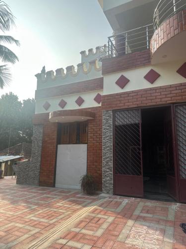 Bejárat, Peaceful green farm house in Mannargudi