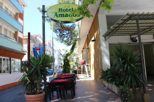 Hotel Amados 1