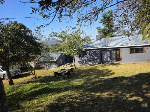 Exterior view, Mutare Fairbridge Executive Suites in Mutare