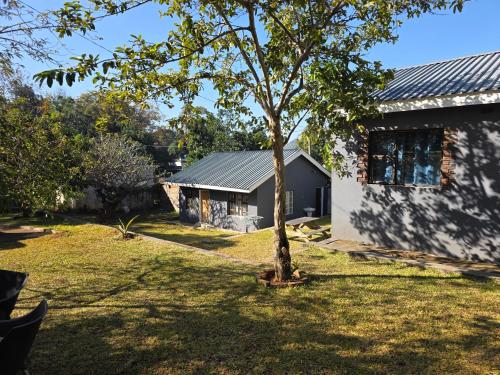 Exterior view, Mutare Fairbridge Executive Suites in Mutare