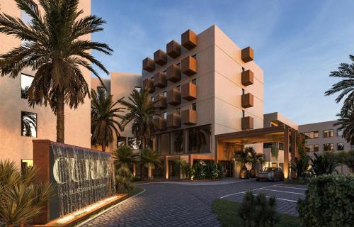 Casa de Sada Beach Resort, Curio Collection by Hilton Hotel de charme São Lourenço