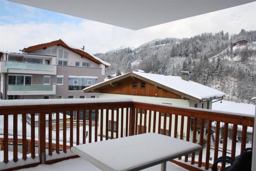 Balkon/teras, Ferienresidenz Leogangerhof in Leogang