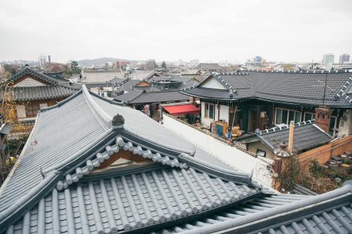 Laon Hanok Gguljam