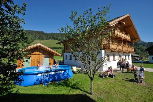 ทัศนียภาพภายนอกโรงแรม, Hinkerhof in สคลาดมิง