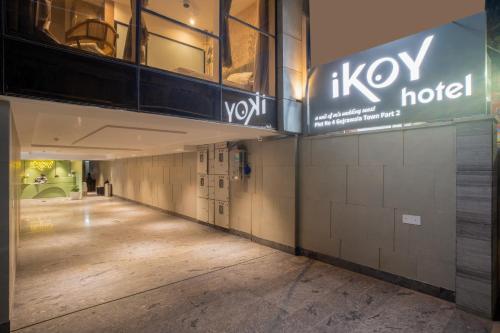 Hotel IKOY A Luxury Boutique Near Ashok Vihar & Model Town photo 5
