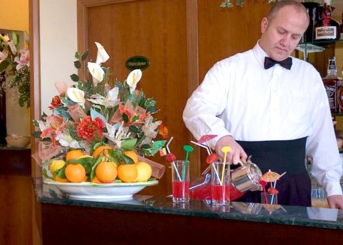 ビラ ガイア ホテル