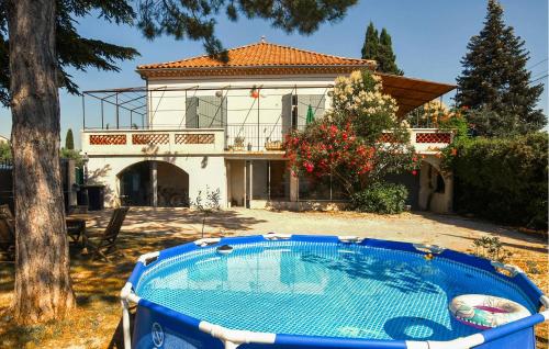 Maison Avec Piscine Privée