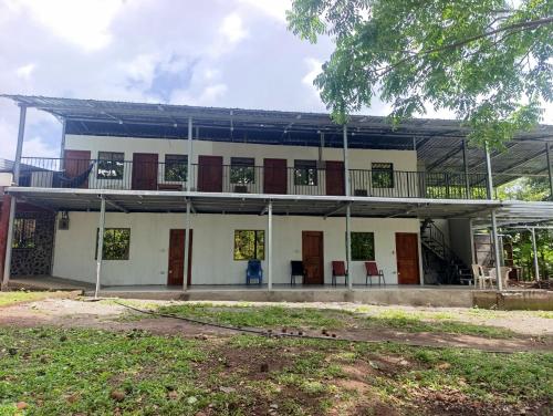 Kencho's Beach House-Sunset & Beachside stay in Ometepe in Mérida