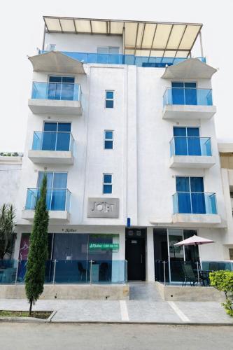 Hotel JARDIN PLAZA BY SGH
