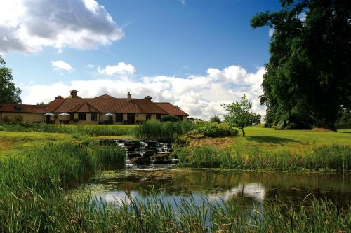 The Manor House Hotel and Golf Club - image 9