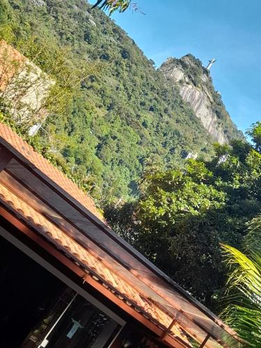 Casa de Festa Solar do Redentor in Cosme Velho