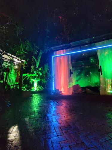 Casa de Festa Solar do Redentor in Cosme Velho