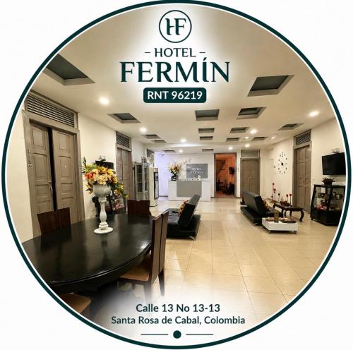 . Hotel Fermín