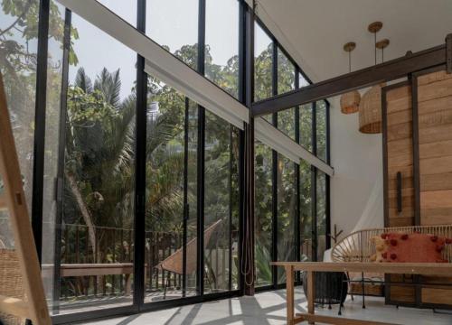 Casa Selva Sayulita Room Type - Suite with Garden View