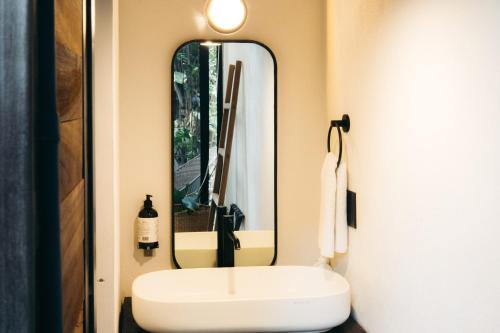 Casa Selva Sayulita Room Type - Studio with Garden View