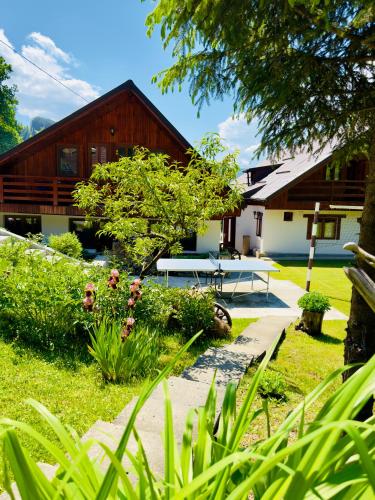 Sports un aktivitātes, Casa Rogin Chalet in Ruginești