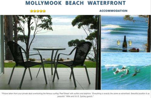 Mollymook Beach Waterfront - Milton