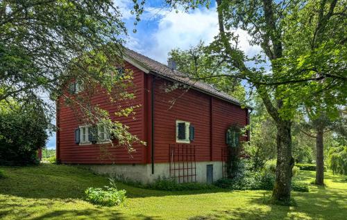 . Awesome Home In Blackstad With Wifi