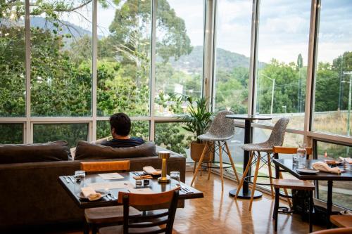 Tumbarumba Motel & Elms Restaurant in Tumbarumba