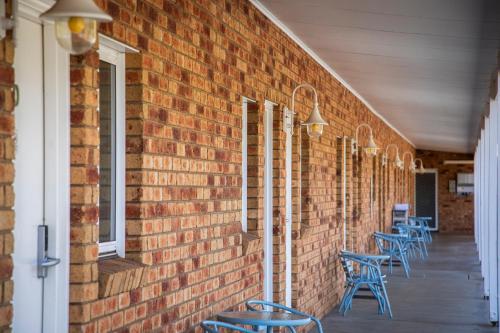 Tumbarumba Motel & Elms Restaurant in Tumbarumba