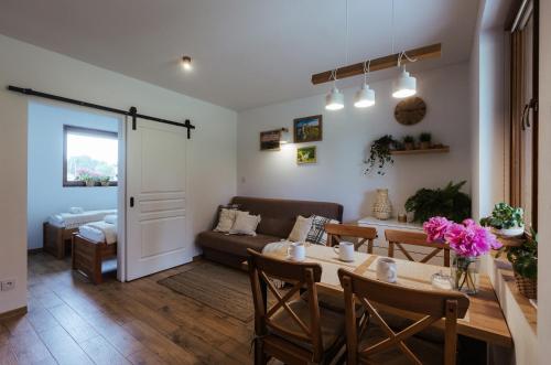 Leśne Apartamenty (Lesne Apartamenty) in Bobolice