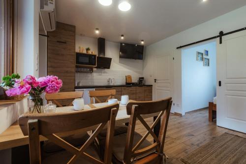 Leśne Apartamenty (Lesne Apartamenty) in Bobolice