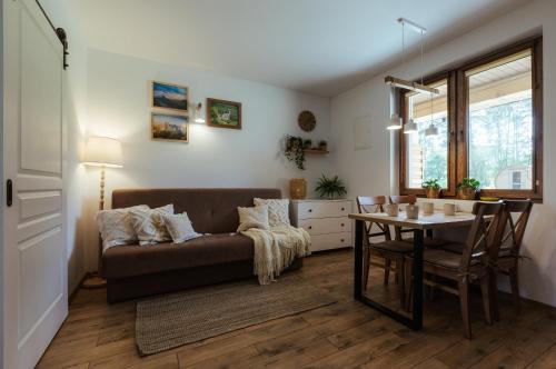 Leśne Apartamenty (Lesne Apartamenty) in Bobolice
