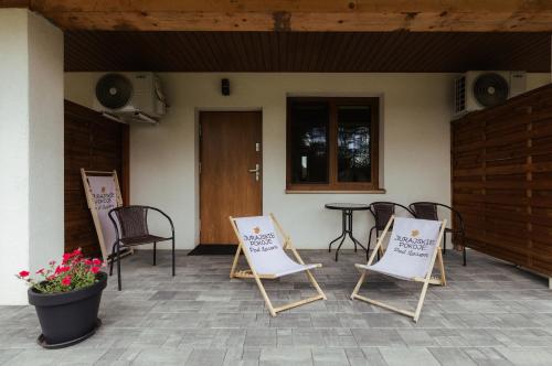 Leśne Apartamenty (Lesne Apartamenty) in Bobolice