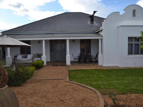 Dārzs, Journey Guesthouse in Riversdale
