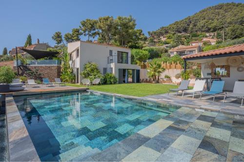 VILLA LAEWEEN By Terrys Homes - Location, gîte - Carqueiranne