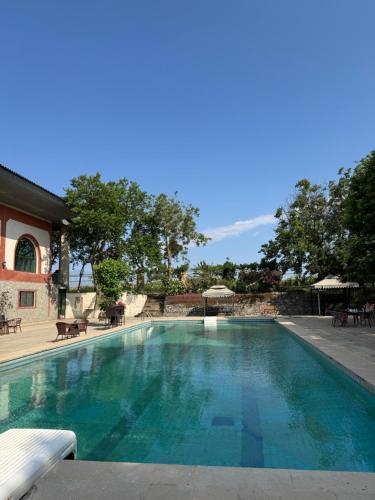Skats, Chabiant Winery Hotel in Goycay
