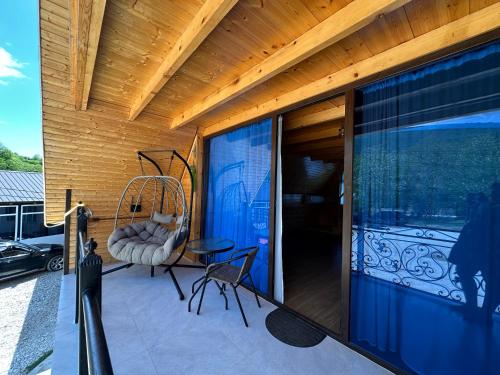 RIVERSIDE Cottage in Martvili