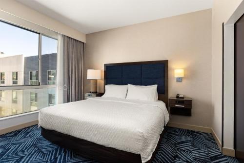 1 king bed