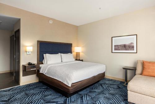 1 king bed