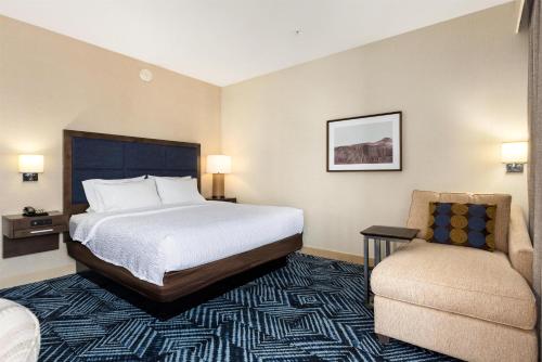 1 king bed