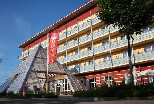 Kurhotel Pyramide Bad Windsheim in Bad Windsheim, Deutschland