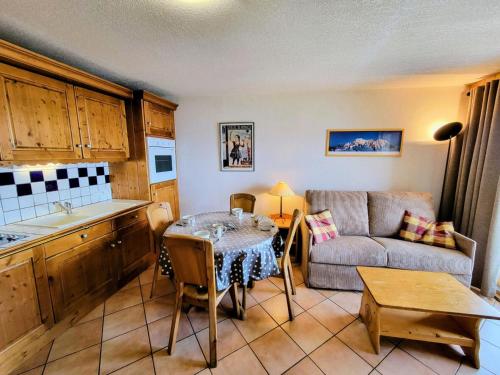 Résidence Alpages Du Chantel - Appartement 3 pièces 4 personnes MAE-5424