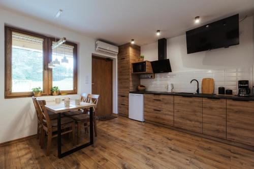 Leśne Apartamenty (Lesne Apartamenty) in Bobolice