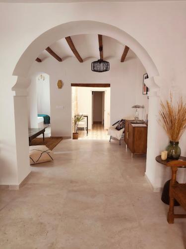 Charming townhouse in Jávea Old Town