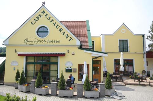 Accommodation in Mattersburg