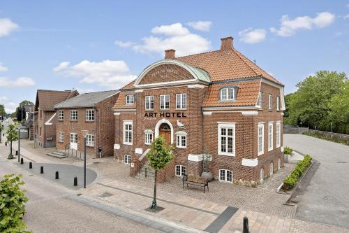 ART Hotel Dalgas, BW Signature Collection - Ikast